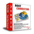 BootCorrector 7toolsBootCorrector