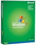 Microsoft Windows XP Home Edition Upgrade