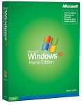 Microsoft Windows XP Home Edition Upgrade