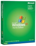 Microsoft Windows XP Home Edition