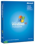 Microsoft Windows XP Professional Upgrade