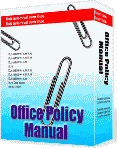 Office Policy Manual
